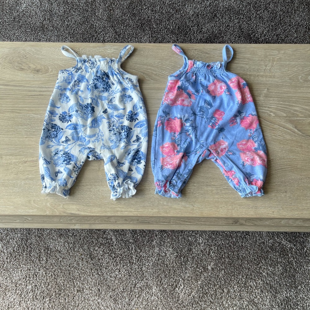 Baby summer wear